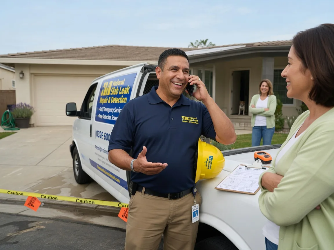 Slab Leak Detection Weston, CT FAQs