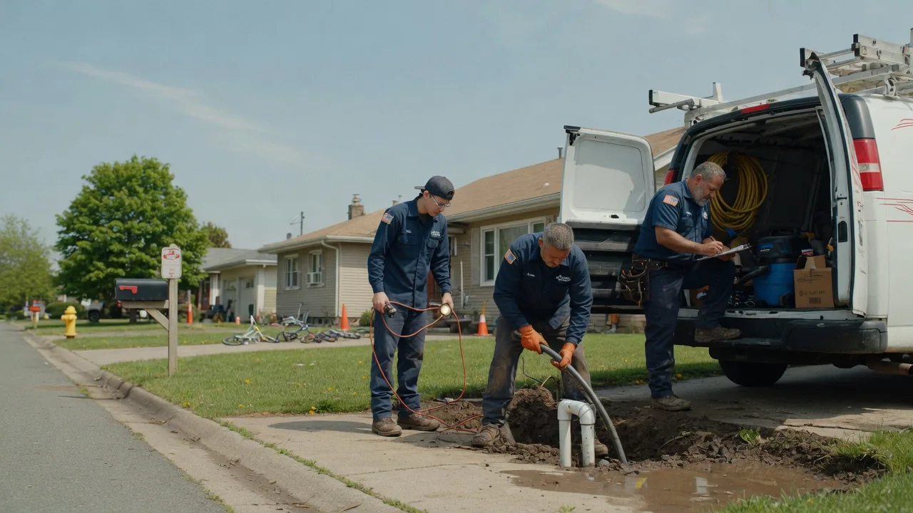Slab Leak Detection in Weston, CT near me
